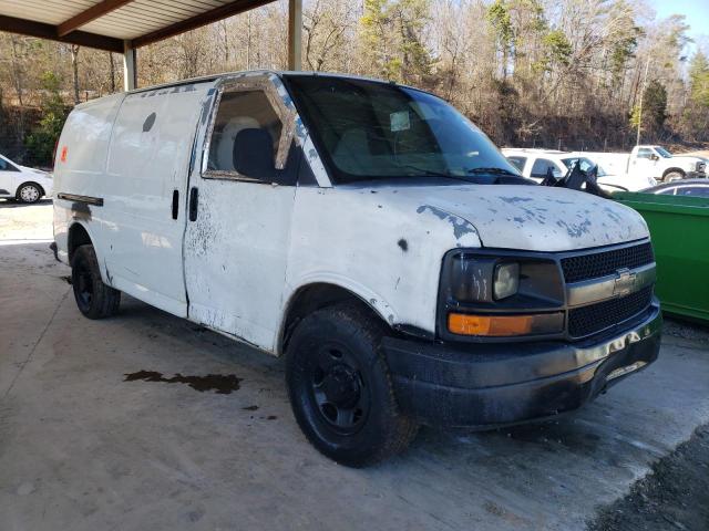 Photo 3 VIN: 1GCGG25V571112968 - CHEVROLET EXPRESS 