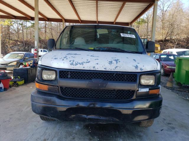 Photo 4 VIN: 1GCGG25V571112968 - CHEVROLET EXPRESS 