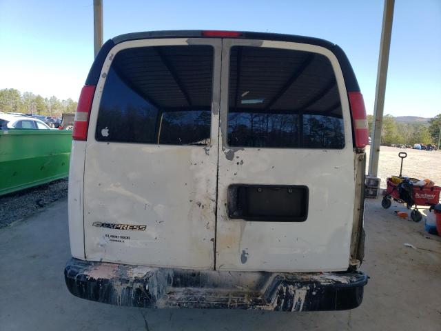 Photo 5 VIN: 1GCGG25V571112968 - CHEVROLET EXPRESS 