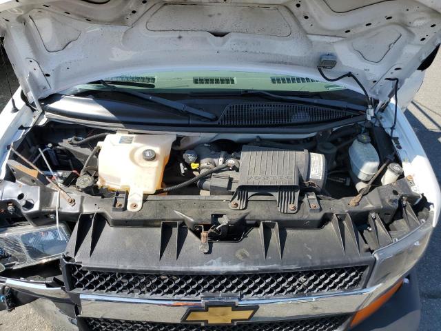 Photo 10 VIN: 1GCGG25V651185909 - CHEVROLET EXPRESS G2 