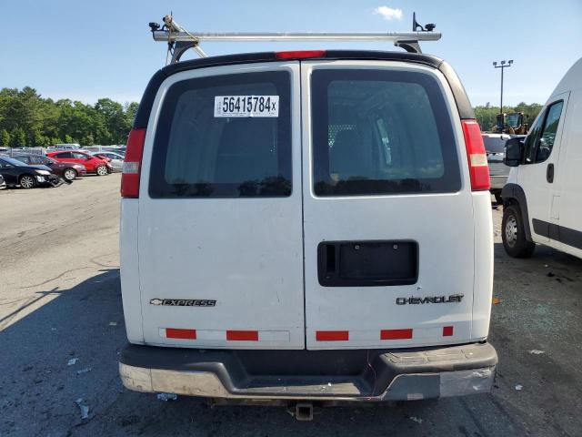 Photo 5 VIN: 1GCGG25V651185909 - CHEVROLET EXPRESS G2 