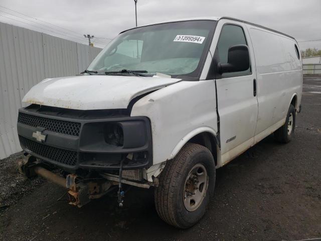 Photo 0 VIN: 1GCGG25V651186140 - CHEVROLET EXPRESS 