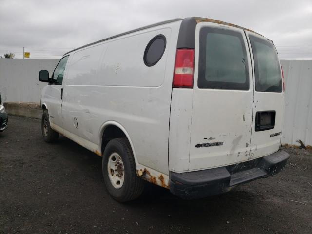 Photo 1 VIN: 1GCGG25V651186140 - CHEVROLET EXPRESS 