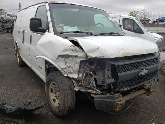 Photo 3 VIN: 1GCGG25V651186140 - CHEVROLET EXPRESS 