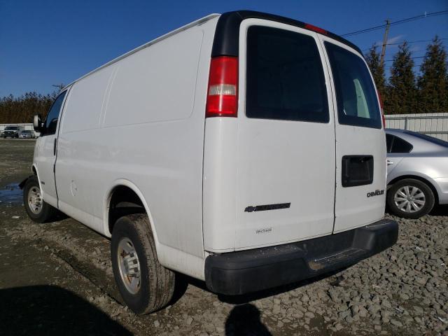 Photo 2 VIN: 1GCGG25V661101072 - CHEVROLET EXPRESS G2 