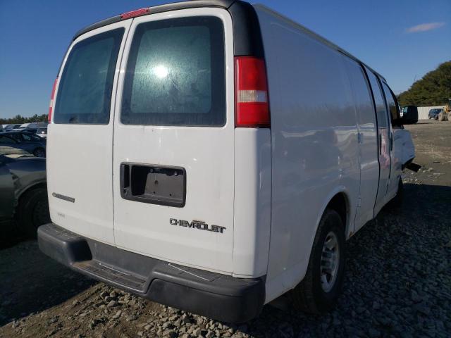 Photo 3 VIN: 1GCGG25V661101072 - CHEVROLET EXPRESS G2 