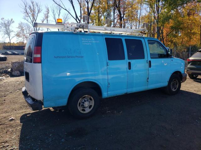 Photo 2 VIN: 1GCGG25V671211900 - CHEVROLET EXPRESS G2 