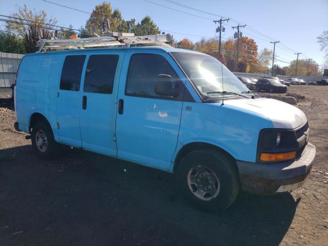 Photo 3 VIN: 1GCGG25V671211900 - CHEVROLET EXPRESS G2 