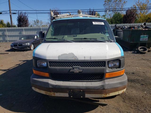 Photo 4 VIN: 1GCGG25V671211900 - CHEVROLET EXPRESS G2 