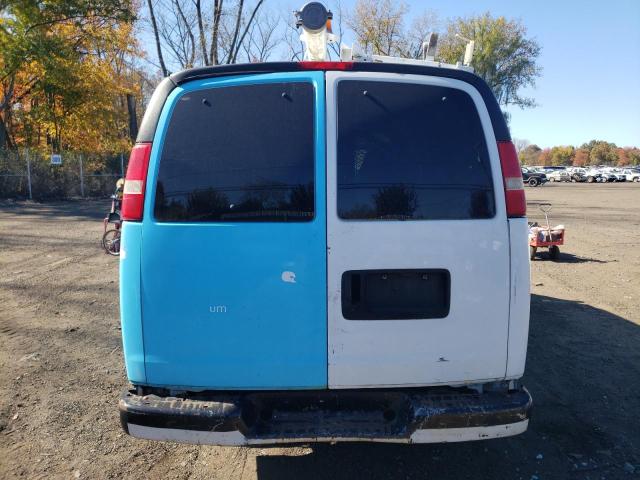 Photo 5 VIN: 1GCGG25V671211900 - CHEVROLET EXPRESS G2 