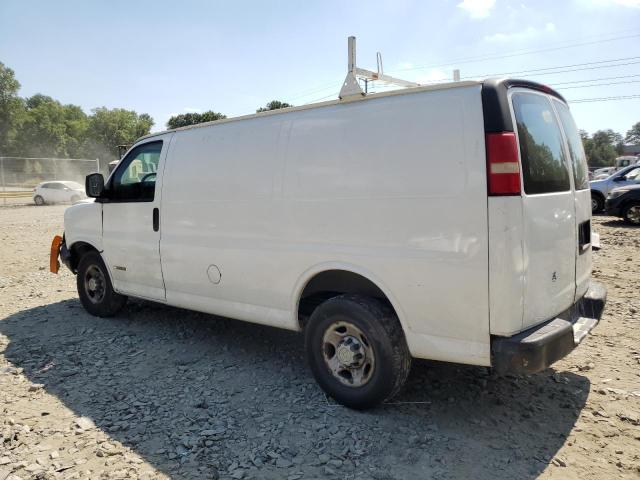 Photo 1 VIN: 1GCGG25V761163936 - CHEVROLET EXPRESS G2 