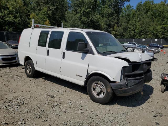 Photo 3 VIN: 1GCGG25V761163936 - CHEVROLET EXPRESS G2 