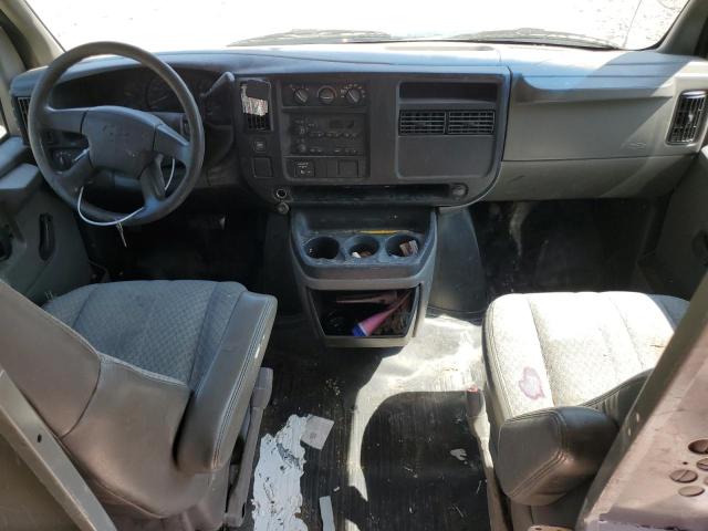 Photo 7 VIN: 1GCGG25V761163936 - CHEVROLET EXPRESS G2 