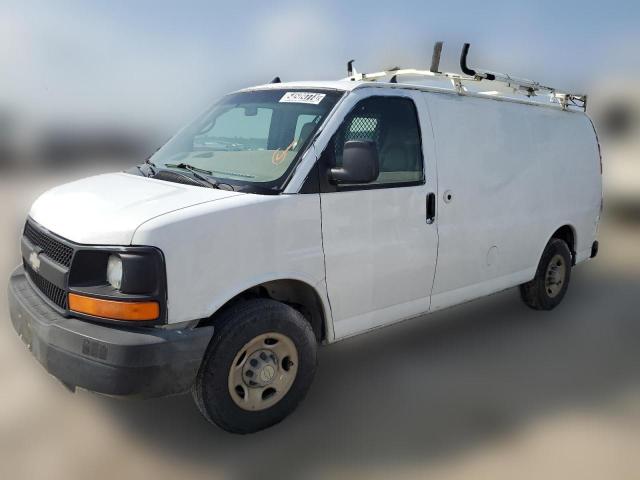 Photo 0 VIN: 1GCGG25V761177822 - CHEVROLET EXPRESS 