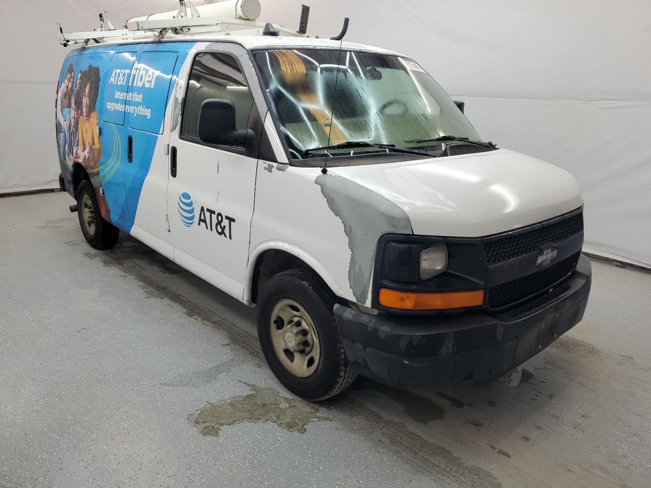 Photo 15 VIN: 1GCGG25V761177822 - CHEVROLET EXPRESS 