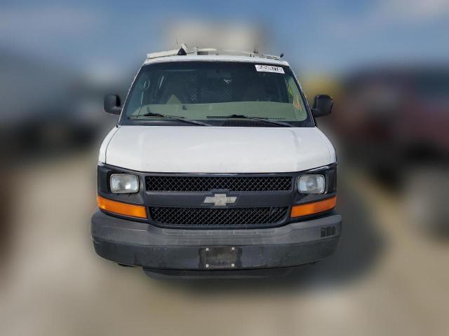 Photo 4 VIN: 1GCGG25V761177822 - CHEVROLET EXPRESS 