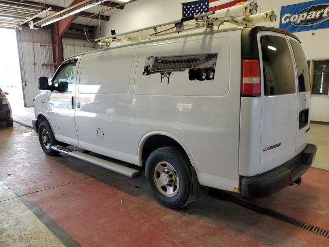 Photo 1 VIN: 1GCGG25V761188979 - CHEVROLET EXPRESS G2 