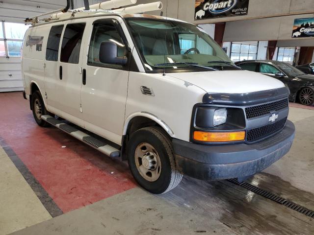 Photo 3 VIN: 1GCGG25V761188979 - CHEVROLET EXPRESS G2 