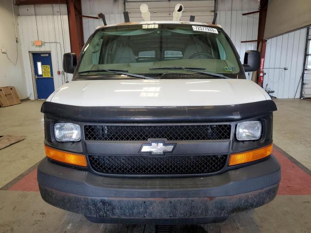 Photo 4 VIN: 1GCGG25V761188979 - CHEVROLET EXPRESS G2 