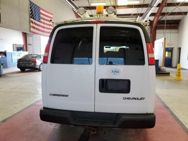 Photo 5 VIN: 1GCGG25V761188979 - CHEVROLET EXPRESS G2 