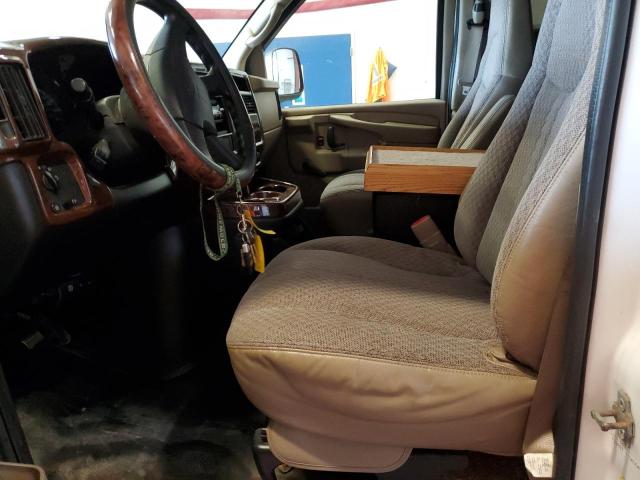 Photo 6 VIN: 1GCGG25V761188979 - CHEVROLET EXPRESS G2 