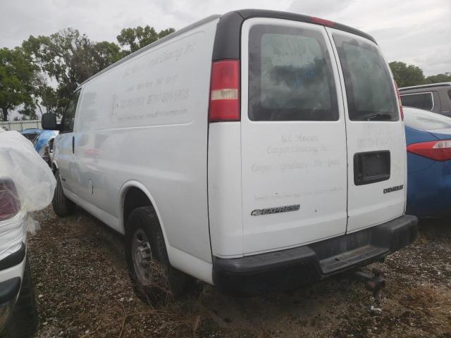 Photo 2 VIN: 1GCGG25V761198394 - CHEVROLET EXPRESS G2 