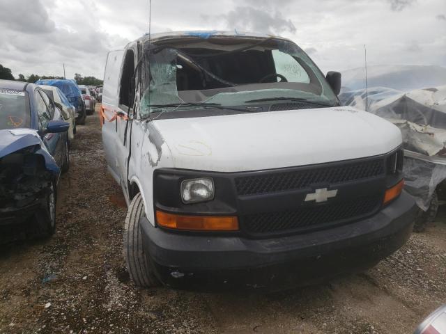 Photo 8 VIN: 1GCGG25V761198394 - CHEVROLET EXPRESS G2 