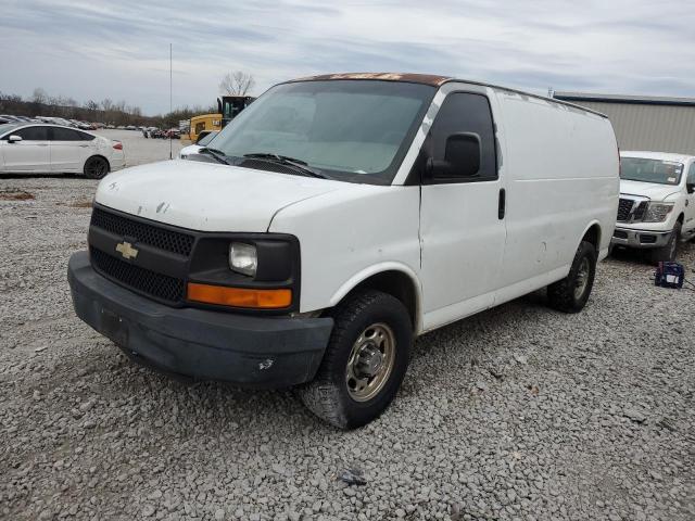 Photo 0 VIN: 1GCGG25V771108291 - CHEVROLET EXPRESS 