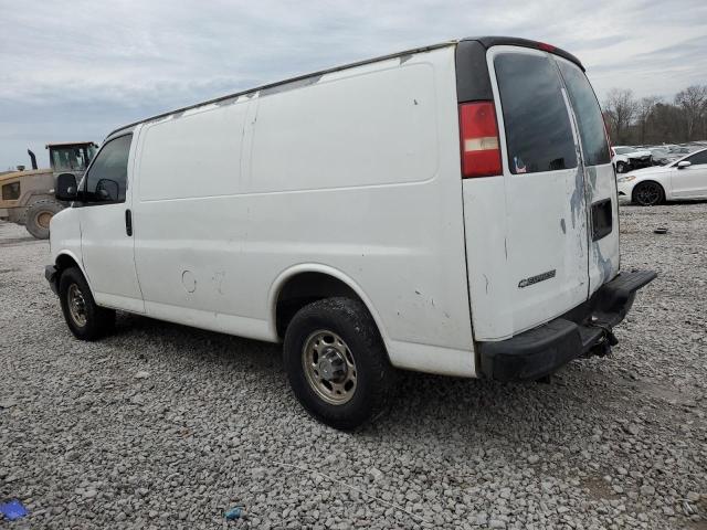 Photo 1 VIN: 1GCGG25V771108291 - CHEVROLET EXPRESS 