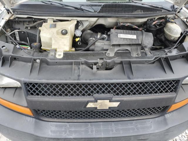 Photo 11 VIN: 1GCGG25V771108291 - CHEVROLET EXPRESS 