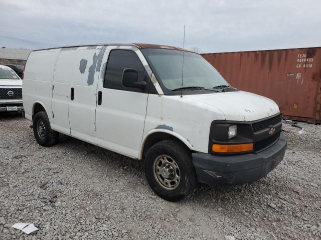 Photo 3 VIN: 1GCGG25V771108291 - CHEVROLET EXPRESS 