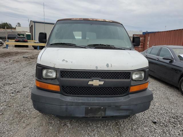 Photo 4 VIN: 1GCGG25V771108291 - CHEVROLET EXPRESS 