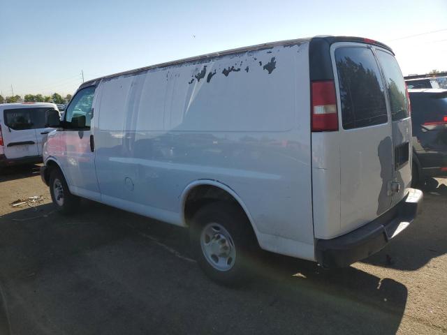 Photo 1 VIN: 1GCGG25V771110056 - CHEVROLET EXPRESS 