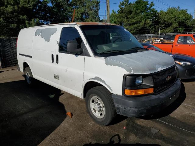 Photo 3 VIN: 1GCGG25V771110056 - CHEVROLET EXPRESS 