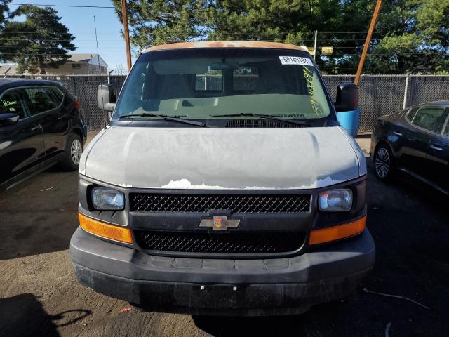 Photo 4 VIN: 1GCGG25V771110056 - CHEVROLET EXPRESS 