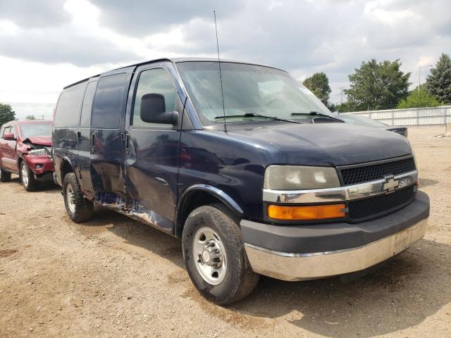 Photo 3 VIN: 1GCGG25V771134521 - CHEVROLET EXPRESS G2 