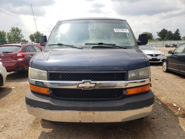 Photo 4 VIN: 1GCGG25V771134521 - CHEVROLET EXPRESS G2 