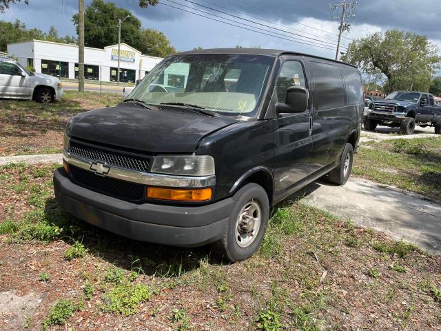 Photo 1 VIN: 1GCGG25V841148049 - CHEVROLET EXPRESS 