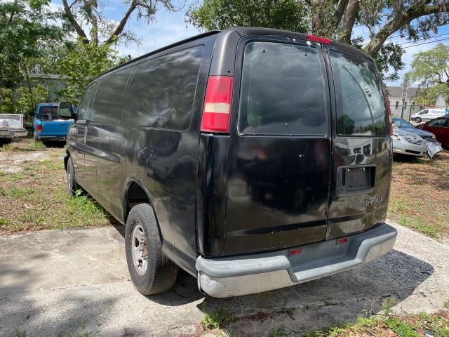 Photo 2 VIN: 1GCGG25V841148049 - CHEVROLET EXPRESS 