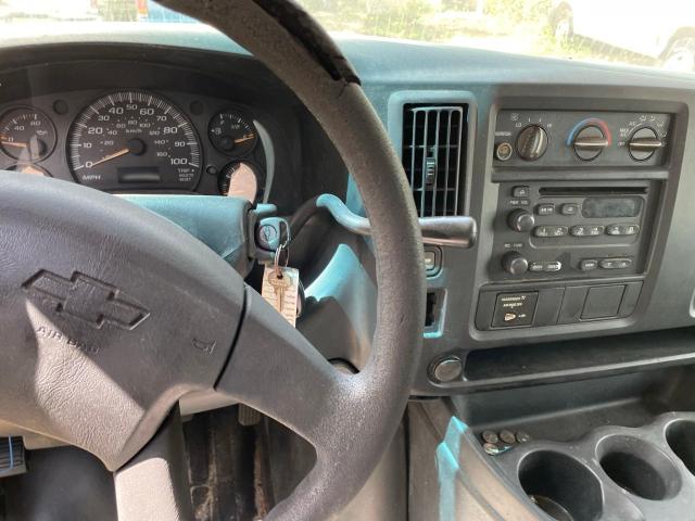 Photo 8 VIN: 1GCGG25V841148049 - CHEVROLET EXPRESS 