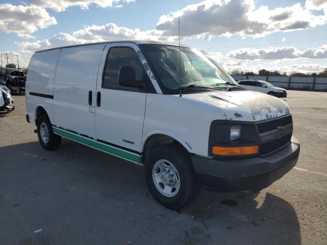 Photo 3 VIN: 1GCGG25V851116798 - CHEVROLET EXPRESS G2 