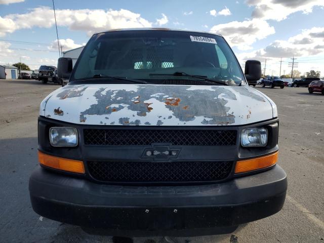 Photo 4 VIN: 1GCGG25V851116798 - CHEVROLET EXPRESS G2 