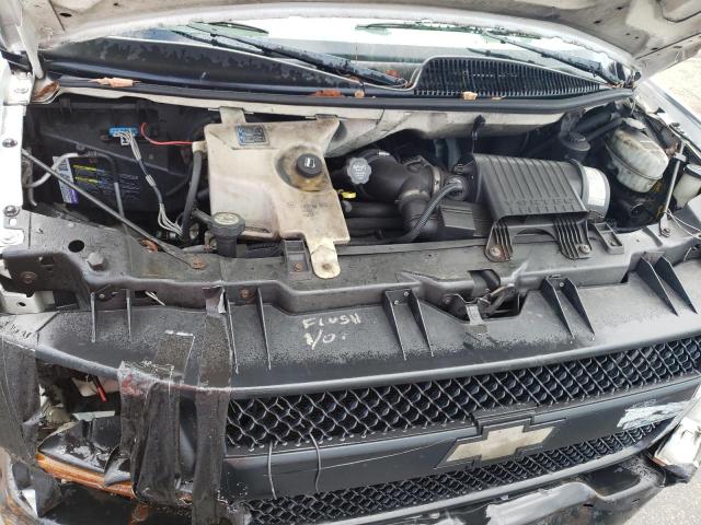 Photo 10 VIN: 1GCGG25V851154130 - CHEVROLET EXPRESS G2 