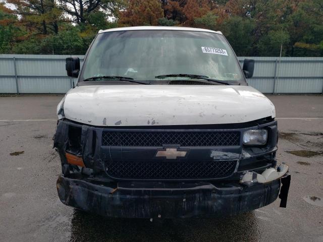 Photo 4 VIN: 1GCGG25V851154130 - CHEVROLET EXPRESS G2 