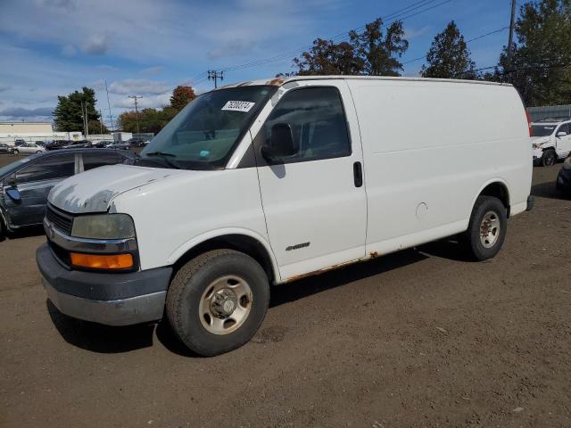 Photo 0 VIN: 1GCGG25V861151469 - CHEVROLET EXPRESS G2 