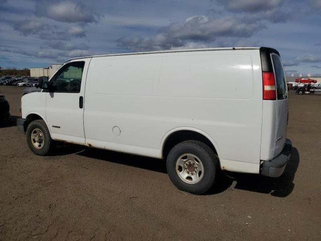 Photo 1 VIN: 1GCGG25V861151469 - CHEVROLET EXPRESS G2 