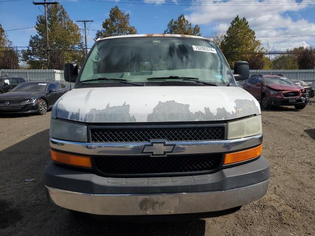 Photo 4 VIN: 1GCGG25V861151469 - CHEVROLET EXPRESS G2 