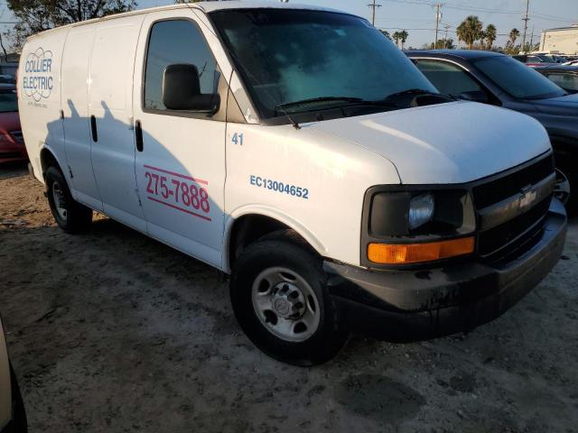 Photo 3 VIN: 1GCGG25V871110762 - CHEVROLET EXPRESS G2 