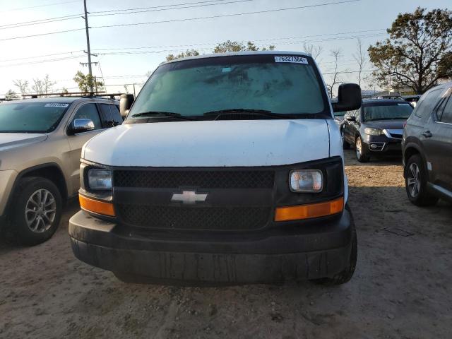 Photo 4 VIN: 1GCGG25V871110762 - CHEVROLET EXPRESS G2 