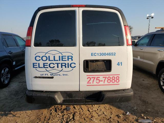 Photo 5 VIN: 1GCGG25V871110762 - CHEVROLET EXPRESS G2 